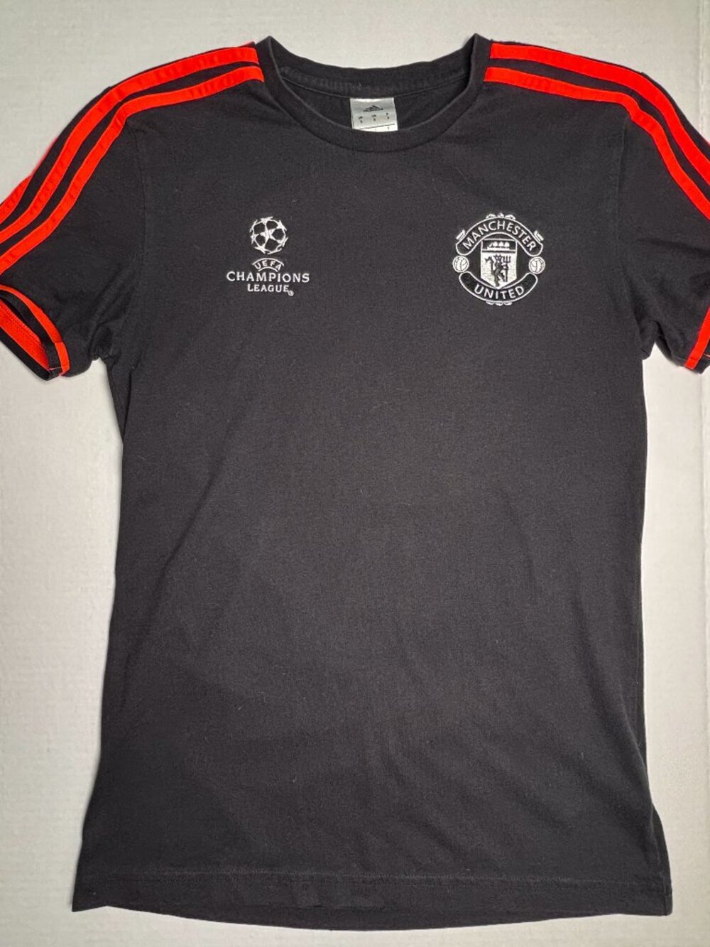 Manchester United Uefa Champions League Training T-Shirt
